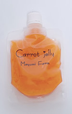 Carrot Jelly（にんじんのゼリー）